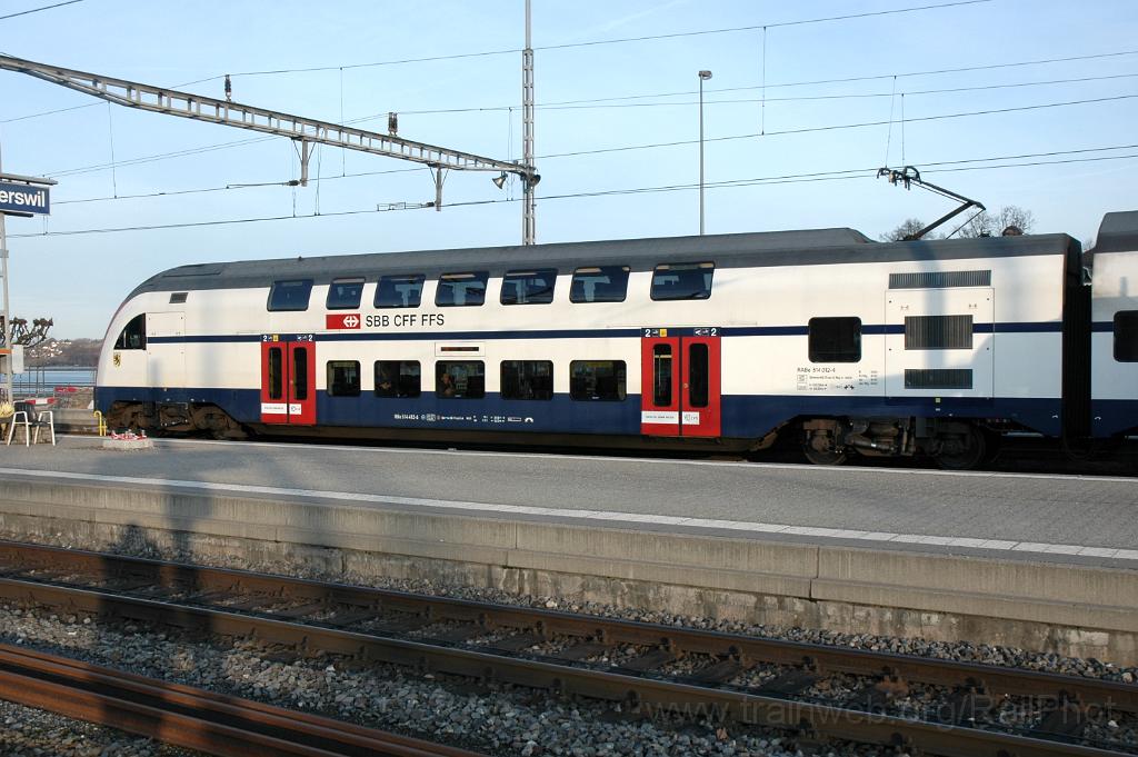 3037-0006-250214.jpg - SBB-CFF RABe 514.012-4 "Russikon" / Rapperswil 25.2.2014