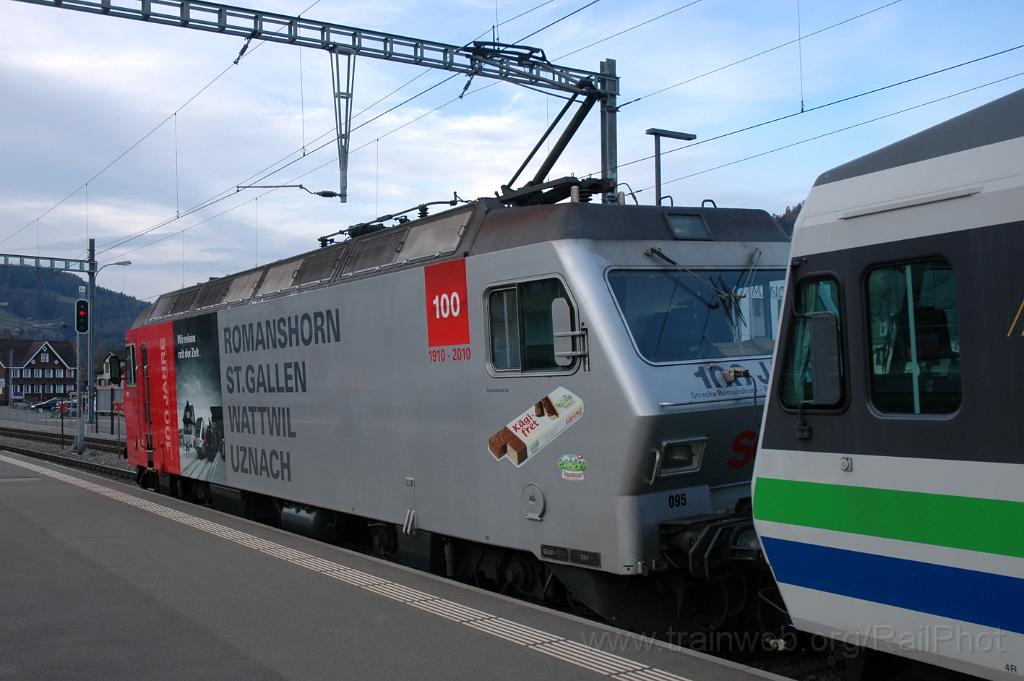3038-0023-250214.jpg - SOB Re 456.095-9 "Degersheim" / Wattwil 25.2.2014