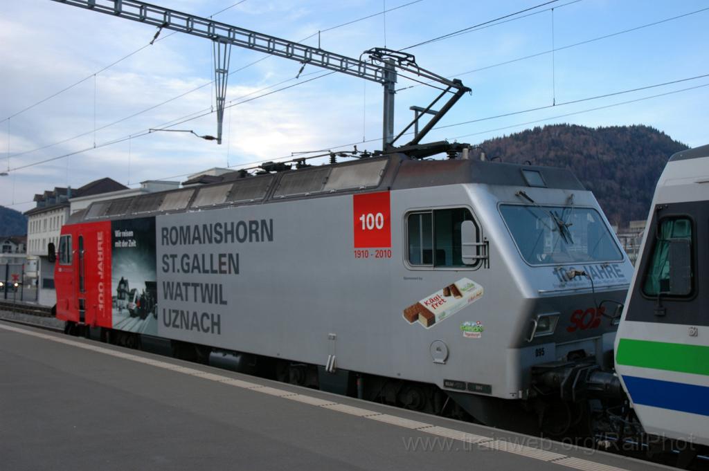 3038-0027-250214.jpg - SOB Re 456.095-9 "Degersheim" / Wattwil 25.2.2014