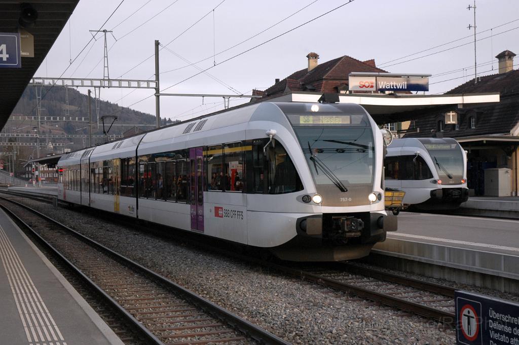 3039-0024-260214.jpg - Thurbo RABe 526.757-0 / Wattwil 26.2.2014