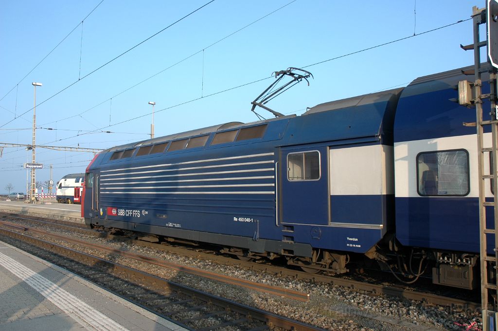 3042-0024-070314.jpg - SBB-CFF Re 450.040-1 "Hinwil" / Rapperswil 7.3.2014