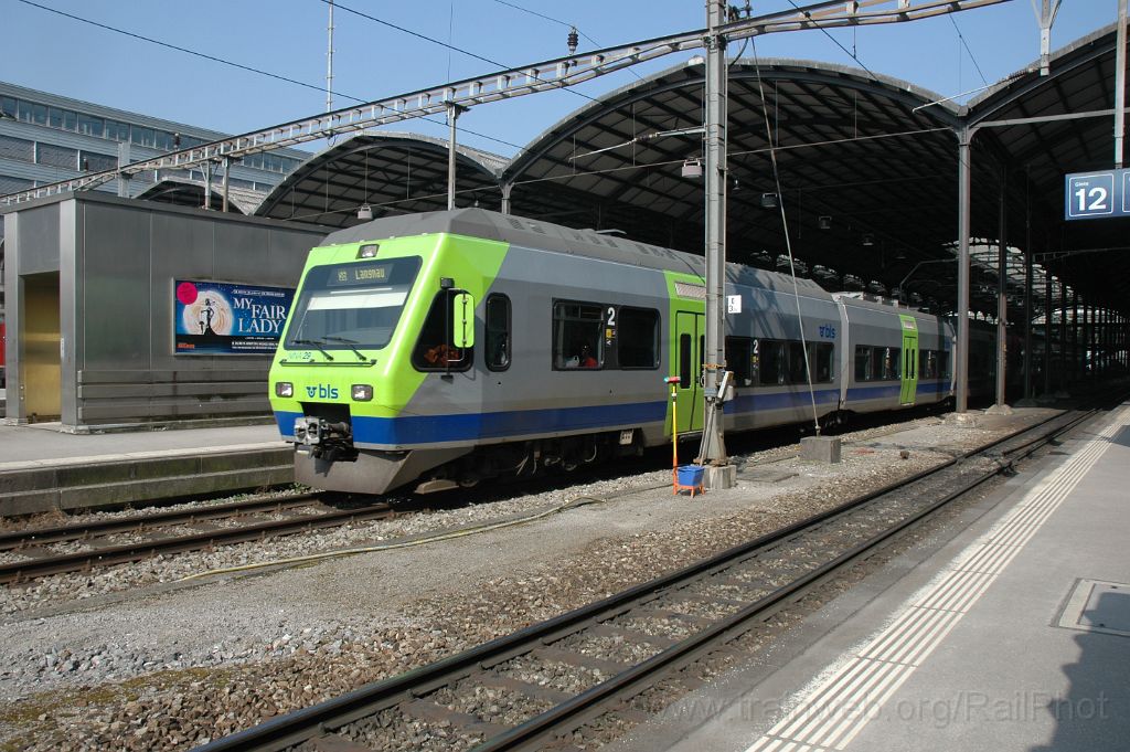 3047-0001-140314.jpg - BLS RABe 525.029-5 / Luzern 14.3.2014