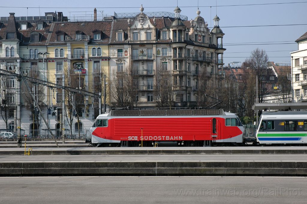 3047-0021-140314.jpg - SOB Re 446.015-0 / Luzern 14.3.2014