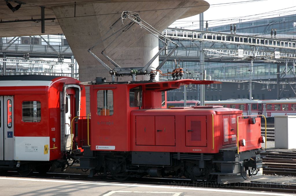 3047-0023-140314.jpg - ZB Te 171.202-5 / Luzern 14.3.2014