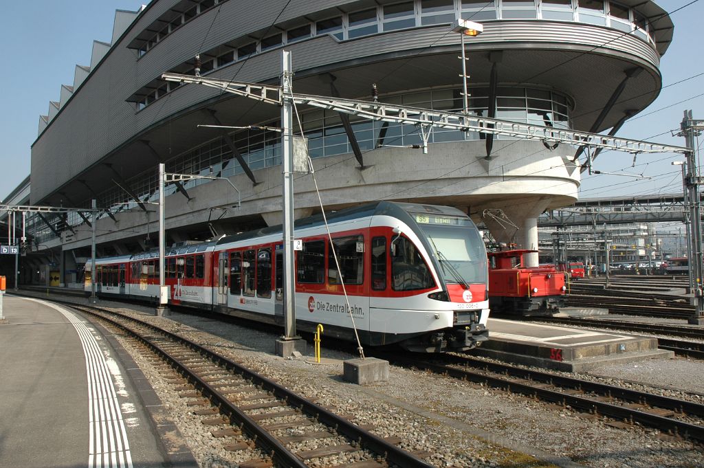 3047-0033-140314.jpg - ZB ABe 130.006-0 / Luzern 14.3.2014