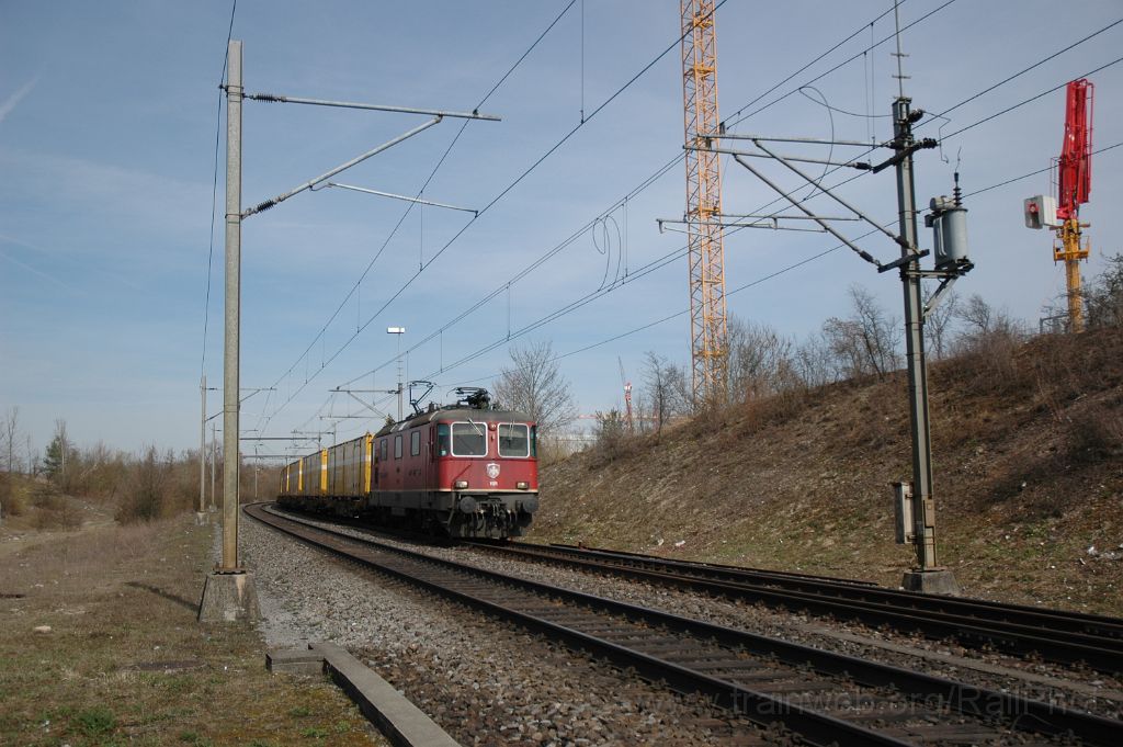 3049-0014-180314.jpg - SBB-CFF Re 4/4'' 11279 / Stettbach 18.3.2014