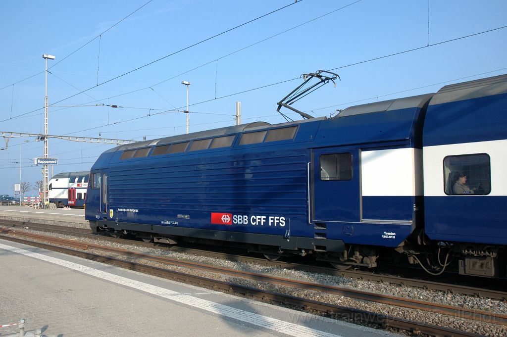 3053-0001-270314.jpg - SBB-CFF Re 450.103-7 "Marthalen" / Rapperswil 27.3.2014