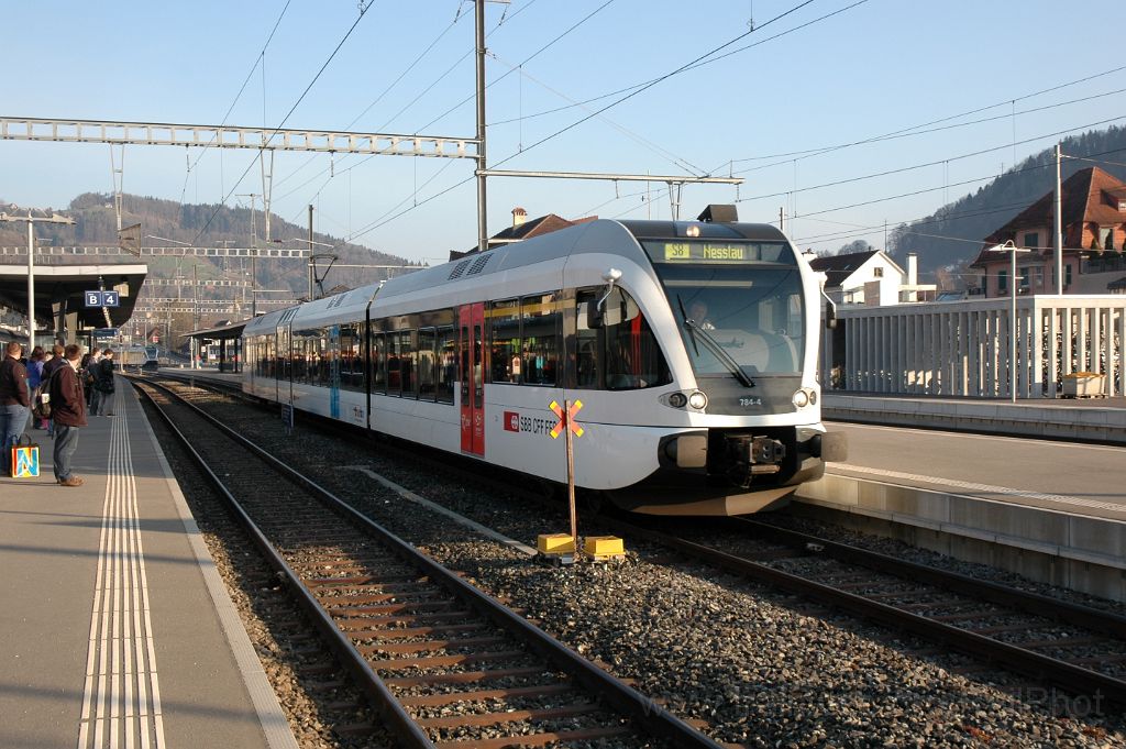 3053-0044-280314.jpg - Thurbo RABe 526.784-4 / Wattwil 28.3.2014