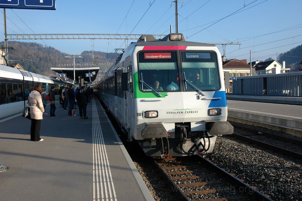 3054-0003-280314.jpg - SOB RBDe 561.081-1 / Wattwil 28.3.2014