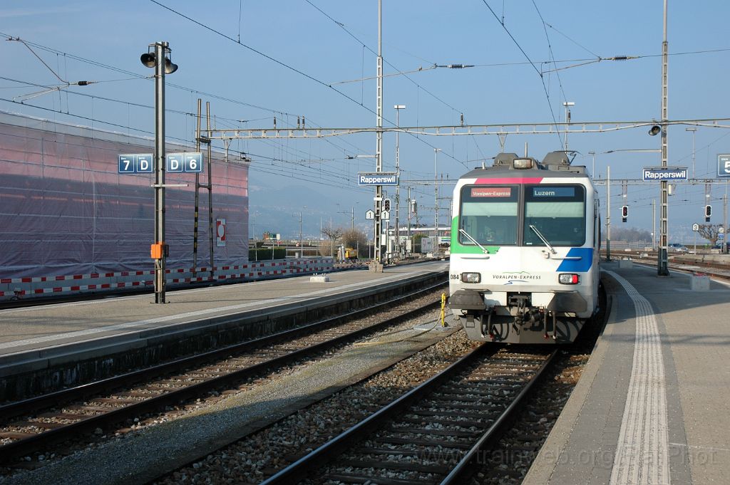 3054-0016-280314.jpg - SOB RBDe 561.084-5 / Rapperswil 28.3.2014