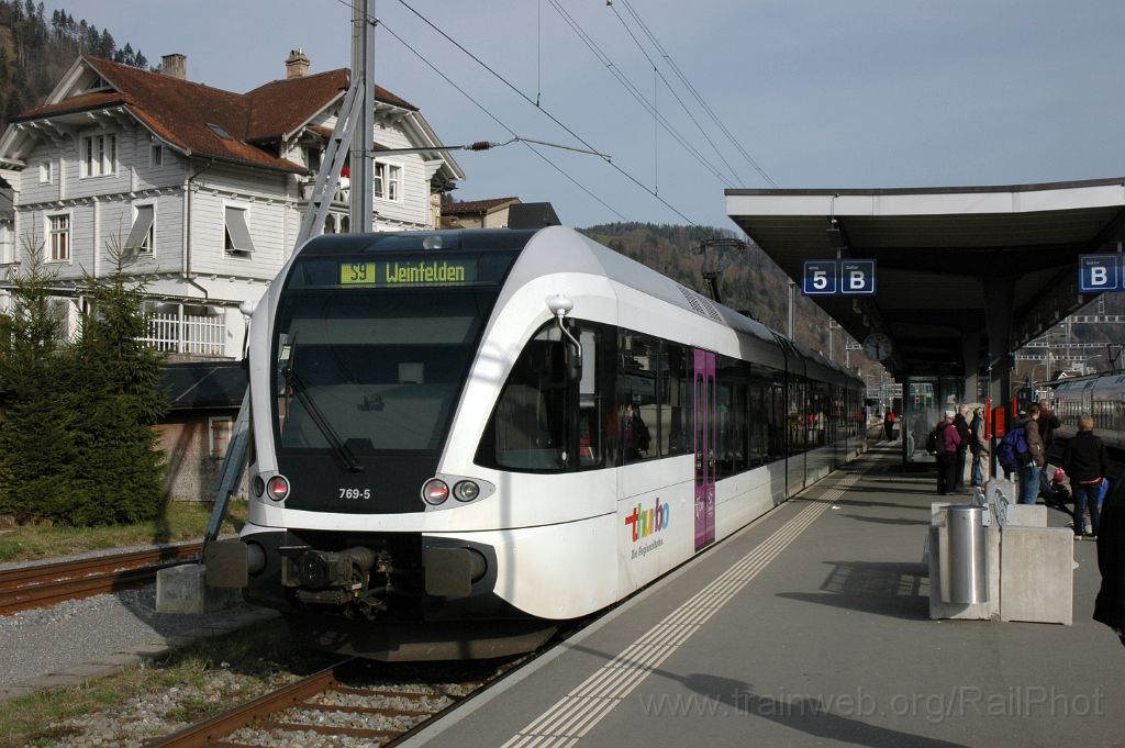 3058-0027-310314.jpg - Thurbo RABe 526.769-5 / Wattwil 31.3.2014