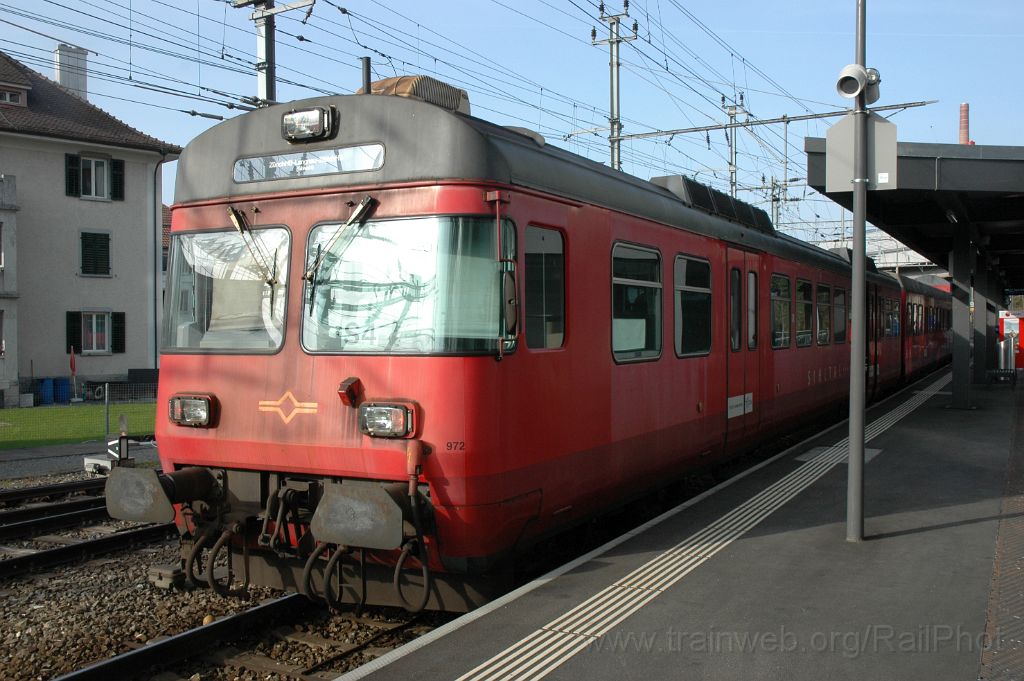 3058-0046-310314.jpg - SZU Bt 972 / Zürich-Giesshübel 31.3.2014