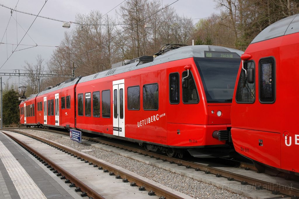 3063-0038-040414.jpg - SZU Be 556.514-8 / Uetliberg 4.4.2014