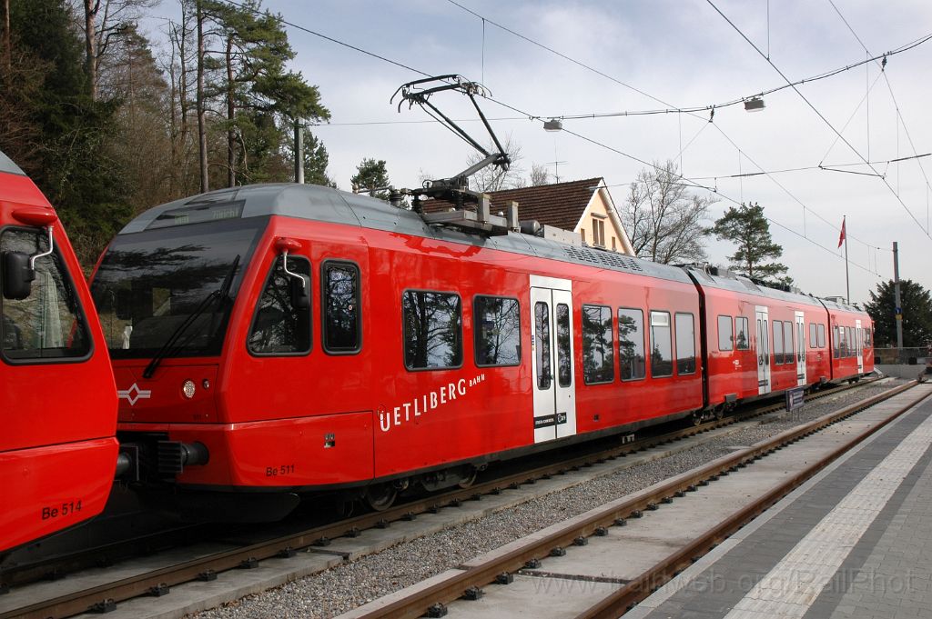 3063-0041-040414.jpg - SZU Be 556.511-4 / Uetliberg 4.4.2014