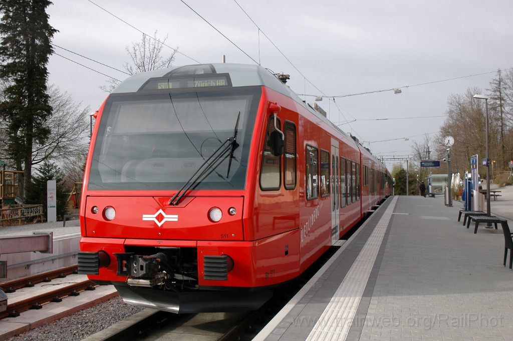 3064-0010-040414.jpg - SZU Be 556.511-4 + Be 556.514-8 / Uetliberg 4.4.2014