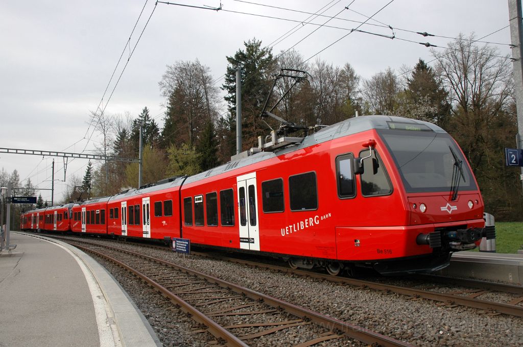 3064-0033-040414.jpg - SZU Be 556.516-3 + Be 556.515-5 / Ringlikon 4.4.2014