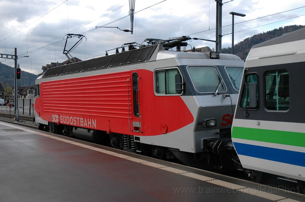 3066-0020-080414.jpg - SOB Re 446.015-0 / Wattwil 8.4.2014