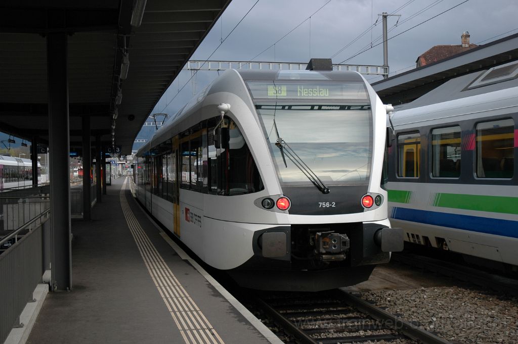 3067-0017-080414.jpg - Thurbo RABe 526.756-2 / Wattwil 8.4.2014