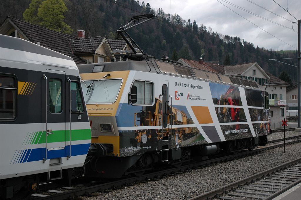 3067-0020-080414.jpg - SOB Re 456.093-4 "St.Gallen" / Wattwil 8.4.2014