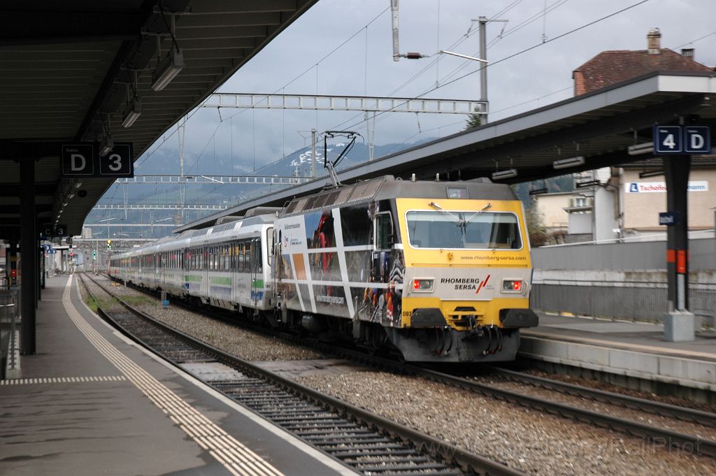 3067-0034-080414.jpg - SOB Re 456.093-4 "St.Gallen" / Wattwil 8.4.2014