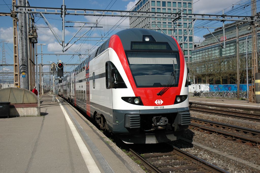 3068-0047-090414.jpg - SBB-CFF RABe 511.119 / Zürich-Altstetten 9.4.2014