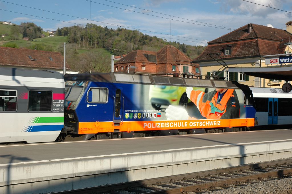 3078-0036-230414.jpg - SOB Re 456.092-6 "Amriswil" / Wattwil 23.4.2014