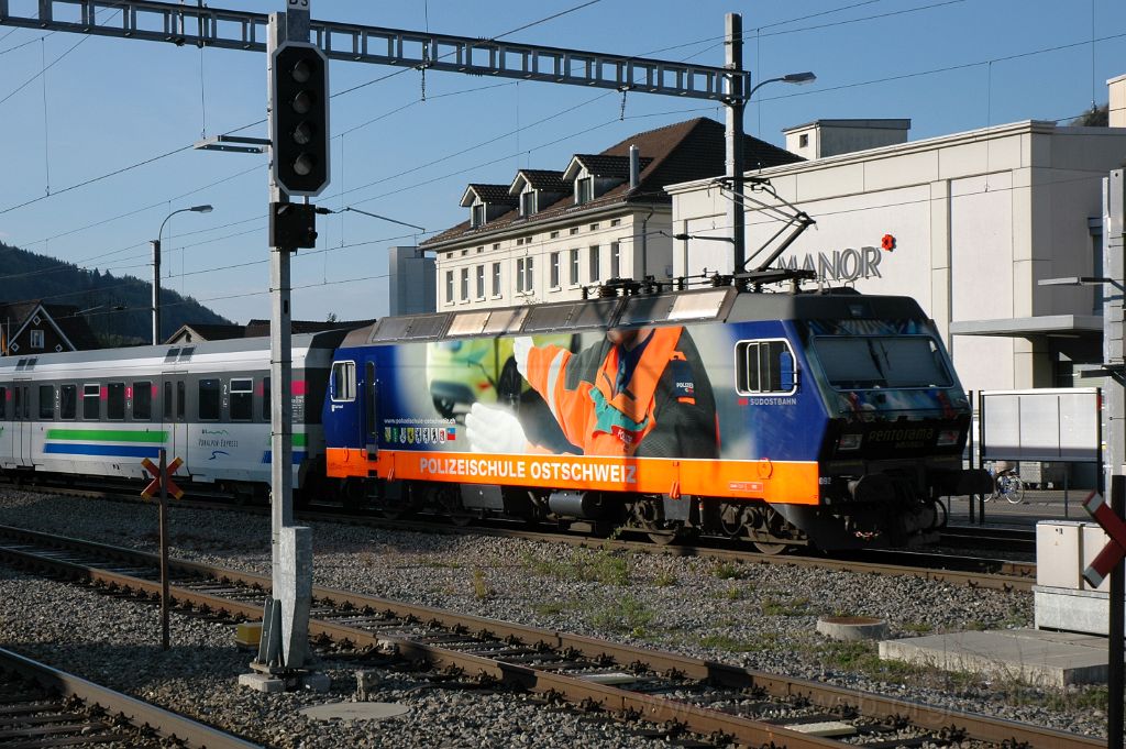 3078-0039-230414.jpg - SOB Re 456.092-6 "Amriswil" / Wattwil 23.4.2014