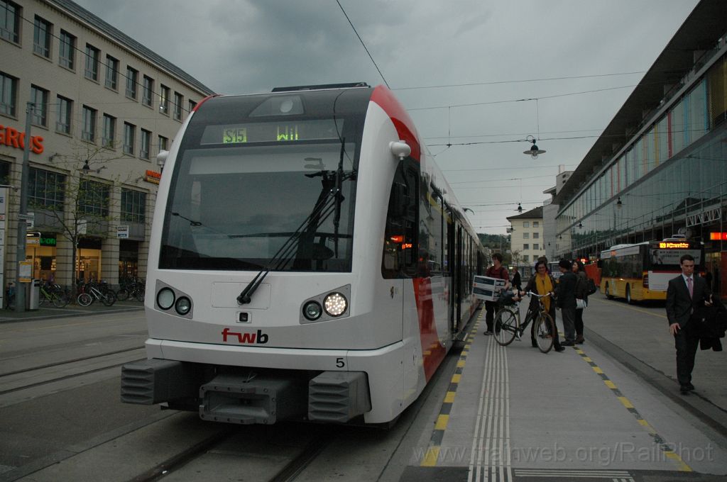 3083-0043-250414.jpg - FW ABe 4/8 7005 "Wil" / Frauenfeld 25.4.2014