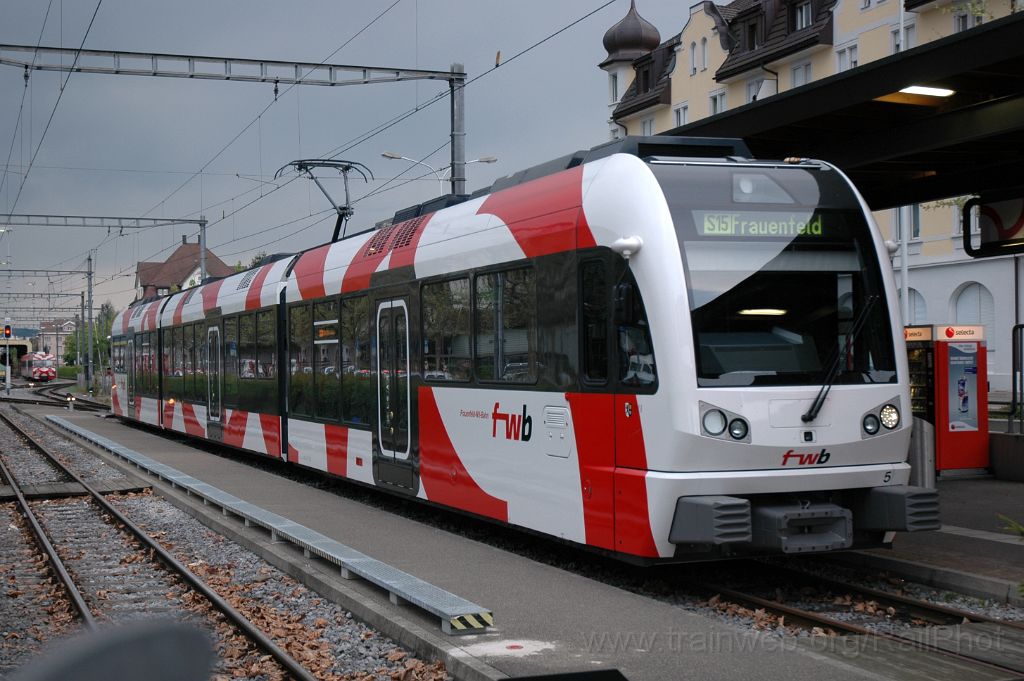 3083-0050-250414.jpg - FW ABe 4/8 7005 "Wil" / Wil 25.4.2014