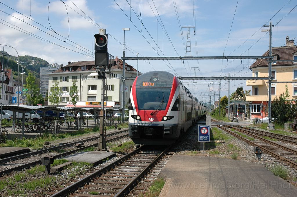 3084-0033-010514.jpg - SBB-CFF RABe 511.024 / St.Margrethen 1.5.2014