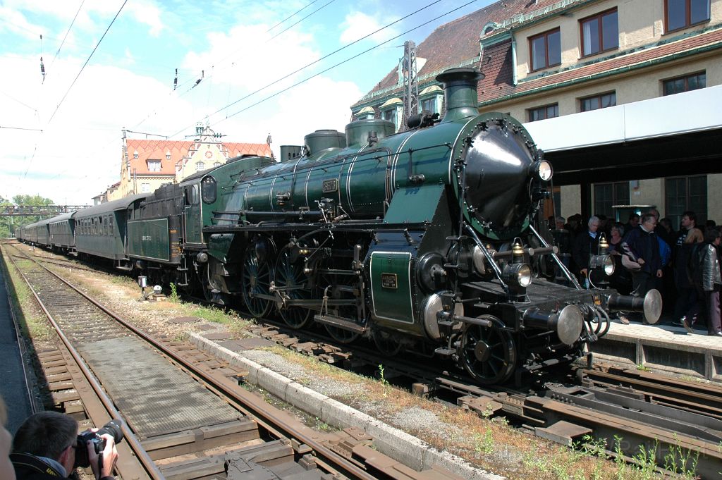 3085-0047-010514.jpg - K.Bay.Sts.B S 3/6 3673 / Lindau Hbf 1.5.2014