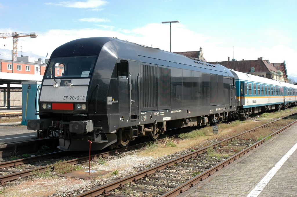 3087-0040-010514.jpg - MRCE ER 20-013 / Lindau Hbf 1.5.2014