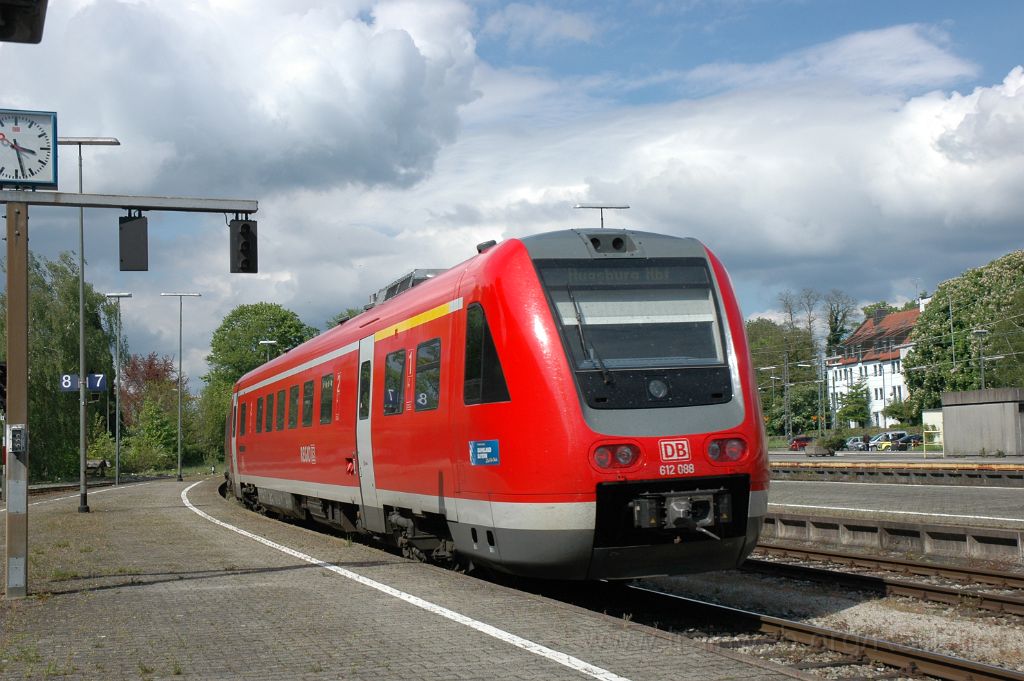 3087-0050-010514.jpg - DBAG 612.088 / Lindau Hbf 1.5.2014