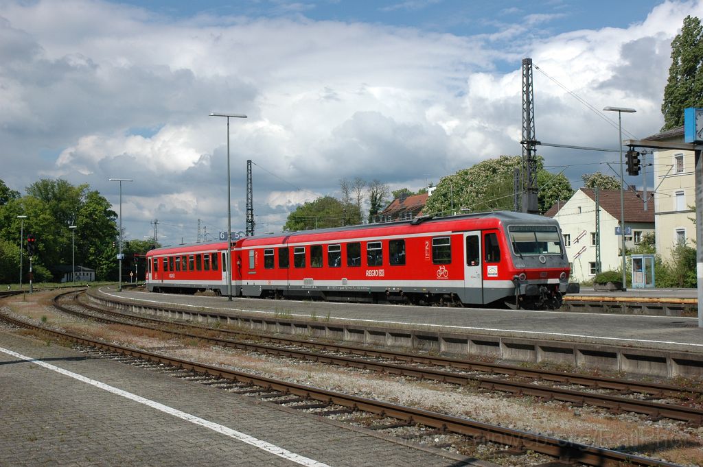 3088-0016-010514.jpg - DBAG 628.543 / Lindau Hbf 1.5.2014