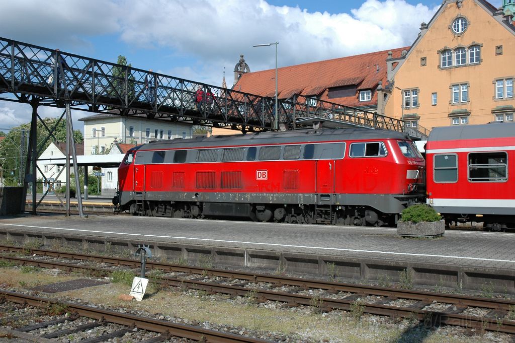 3088-0045-010514.jpg - DBAG 218.436-4 / Lindau Hbf 1.5.2014