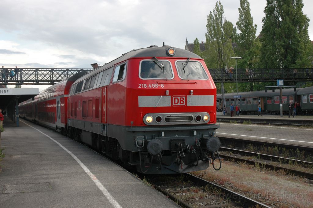 3091-0046-010514.jpg - DBAG 218.496-8 / Lindau Hbf 1.5.2014