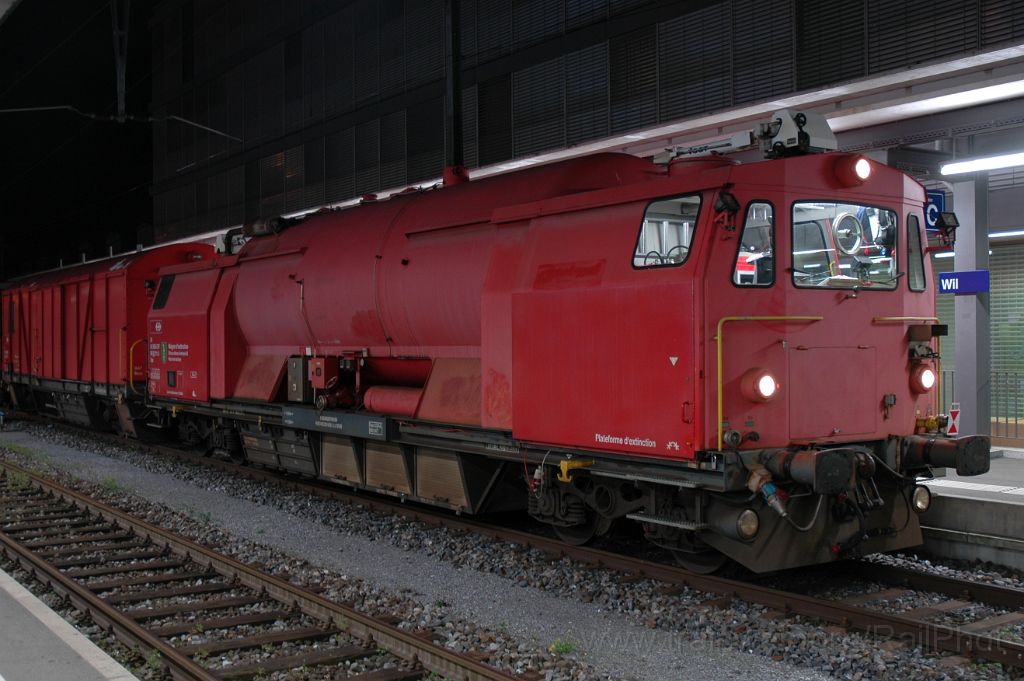 3093-0020-050514.jpg - SBB-CFF XAs 80 85 98 02 311-3 "St.Gallen" + Xs 40 85 95 02 611-8 / Wil 5.5.2014
