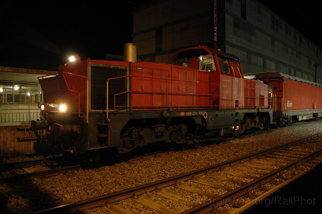 3093-0030-050514.jpg - SBB-CFF Am 841.002-9 / Wil 5.5.2014