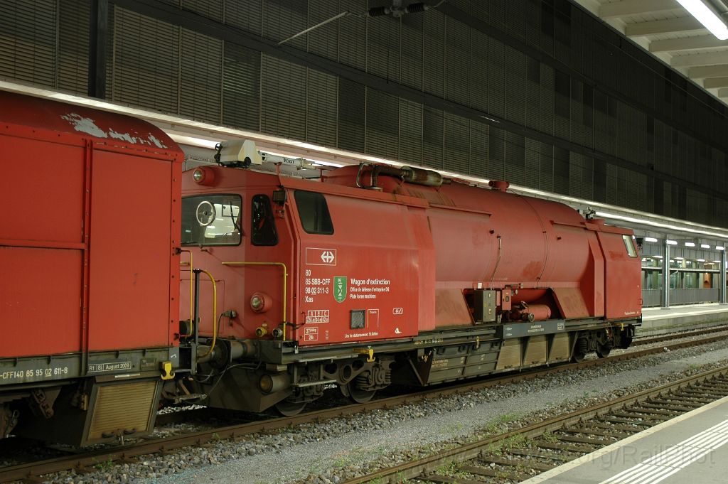 3094-0012-050514.jpg - SBB-CFF XAs 80 85 98 02 311-3 "St.Gallen" / Wil 5.5.2014