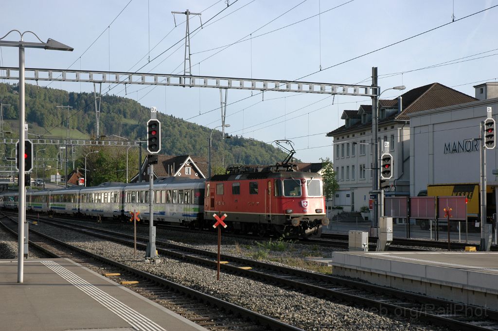 3094-0042-060514.jpg - SBB-CFF Re 4/4'' 11313 / Wattwil 6.5.2014