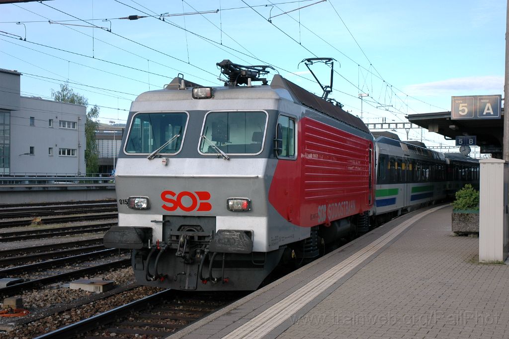 3095-0050-080514.jpg - SOB Re 446.015-0 / Rapperswil 8.5.2014