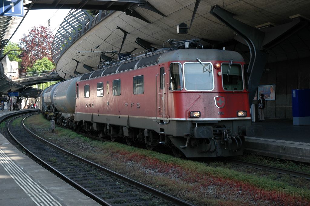 3096-0034-080514.jpg - SBB-CFF Re 6/6 11611 "Rüti ZH"  / Zürich-Stadelhofen 8.5.2014