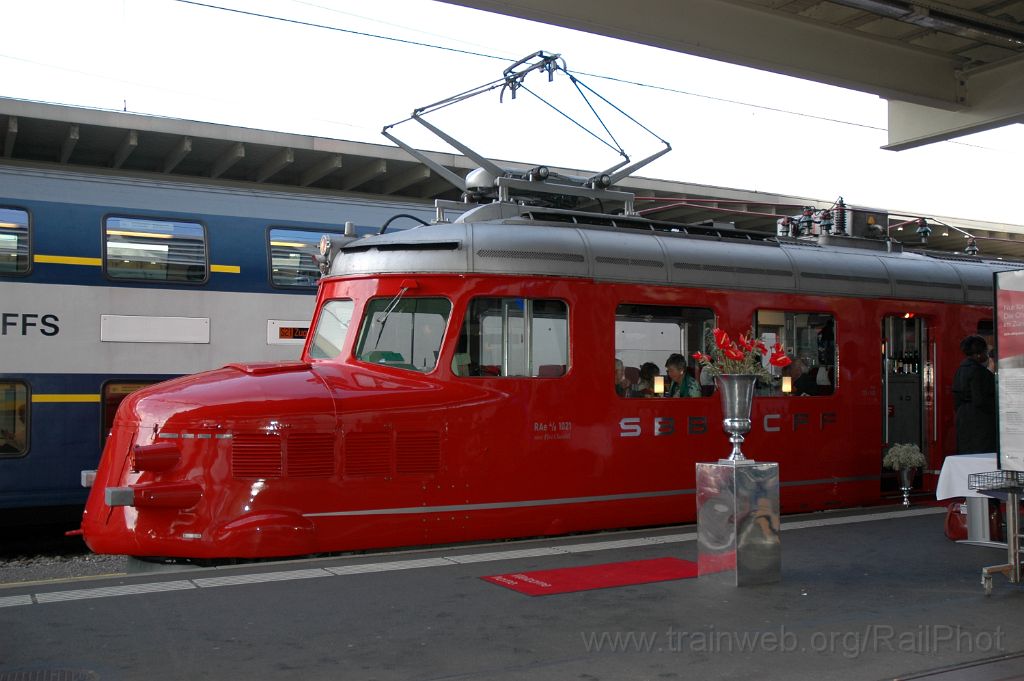 3098-0010-090514.jpg - SBB-CFF RAe 4/8 1021 / Zürich HB 9.5.2014