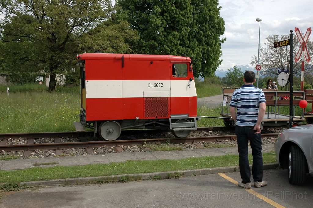 3099-0048-100514.jpg - DSF Dm 3672 / Bubikon (Ritterhaus) 10.5.2014