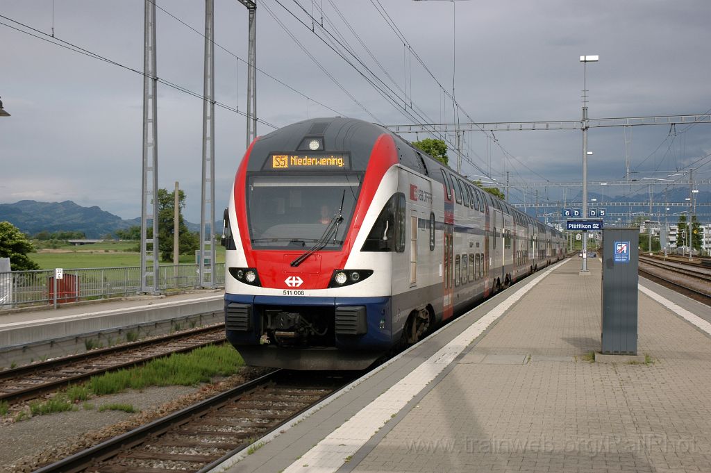 3102-0038-100514.jpg - SBB-CFF RABe 511.008-5 / Pfäffikon SZ 10.5.2014