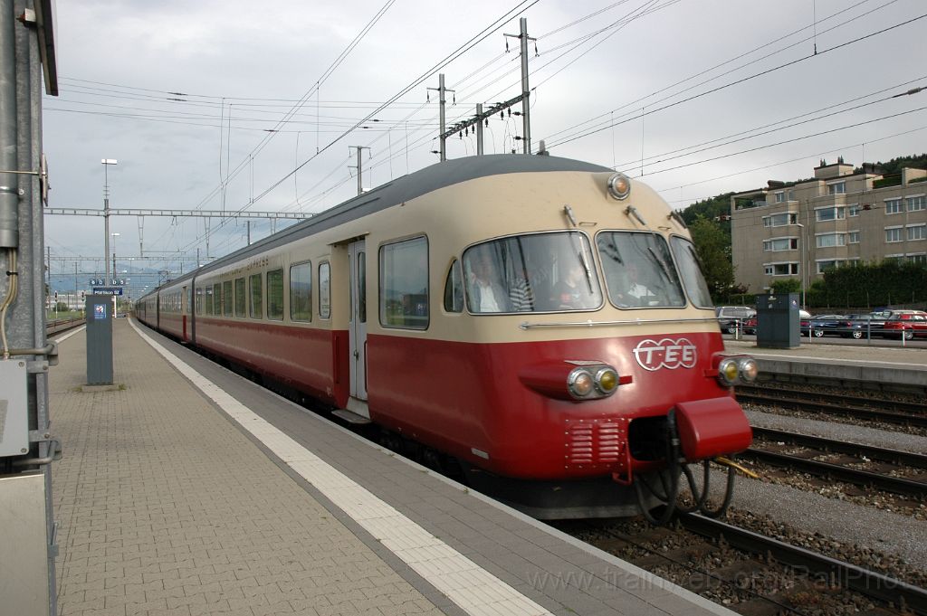 3103-0013-100514.jpg - SBB-CFF TEE II RAe 1053 / Pfäffikon SZ 10.5.2014
