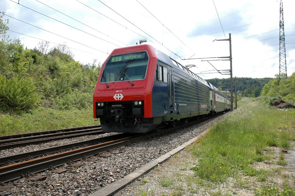 3106-0041-160514.jpg - SBB-CFF Re 450.114-4 "Dänikon" / Stettbach 16.5.2014
