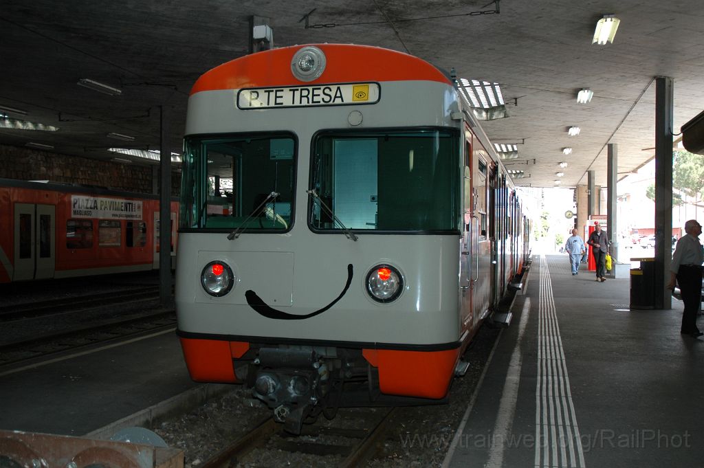 3110-0018-180514.jpg - FLP Be 4/12 23 "Vedeggio" / Ponte Tresa 18.5.2014