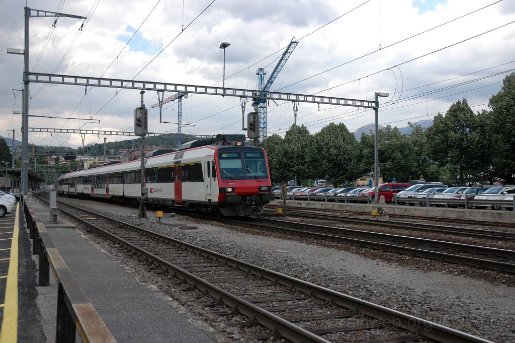 3112-0027-180514.jpg - SBB-CFF ABt (DO) 50 85 39-43 834-3 / Lugano 18.5.2014