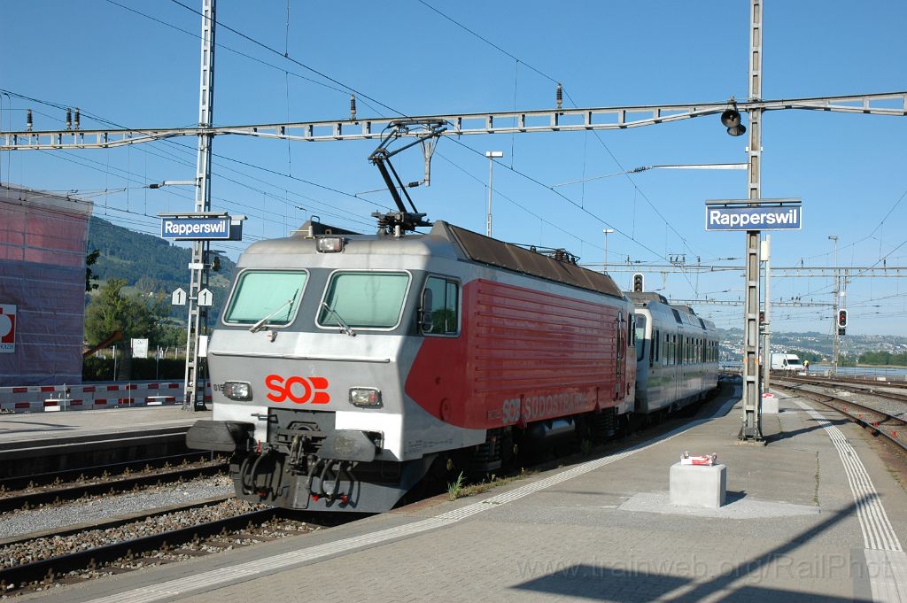 3114-0042-210514.jpg - SOB Re 446.015-0 / Rapperswil 21.5.2014